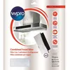 Image de Filtre universel à graisse et à charbon 2 en 1 - WPRO UCF016 - 470x570 mm - 450g/m2