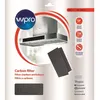 Image de Filtre à charbon universel - WPRO UCF017 - Antiodeurs - Auto-extinguible - 470x970mm