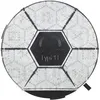 Image de Filtre à charbon pour hotte WPRO type 28/DKF606 (Ø240 x 35 mm)