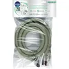 Image de Wpro IHS400 - Tuyau darrivée deau avec Hydro-sécurité et filtre - 4 mètre