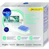 Image de WPRO TAB100 24 tablettes tout en 1 pour lave-vaisselle
