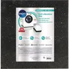 Image de WPRO ANT100 - Tapis anti-vibration pour lave-linge - 60x60cm