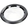 Image de HUBLOT COMPLET NATIS RELOAD BLAC C00537762 pour Lave linge BAUKNECHT HOTPOINT ARISTON IGNIS WHIRLPOOL