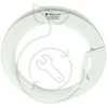 Image de Hublot complet - Hublot - HOT/ARI P WHITE F - Blanc - Accessoires inclus - Pour lave-linge