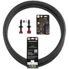 Image de Mousse de Protection pour Pneu - PNK - AN/GRA650 - Fibre de Carbona - Noir