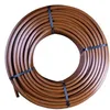 Image de Tuyau Goutte-à-goutte Autorégulant ø16 Mm X 50 M - 2 L/h - Marron - Rain