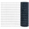 Image de Grillage - Gris - Maille Soudé - 100X50 mm - Hauteur 180 cm - Longueur 25 m