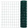 Image de Grillage Vert, Maille 100 X 50 Mm, Diam. 1.2 Mm, H. 1.80 X L. 25 M