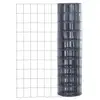 Image de Grillage Rouleau Soudé Gris, H.1.2 X L.25 M, Maille 100x75
