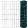 Image de Grillage Superclos Plus Vert, Maille 100 X 50 Mm, Diam. 2.5 Mm, H. 1 X L. 10 M