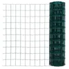 Image de Grillage Superclos Plus vert maille 100 x 50 mm diam. 2.5 mm H. 1.50 x L. 10 m