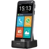 Image de Brondi AMICO VERO Smartphone 4G Dual SIM Android 14 13MP 32GB Espandibile Nero