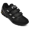 Image de Chaussures VTT FLR Bushmaster cuir microfibres noir- 40