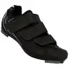 Image de Chaussures vélo de route FLR Pro F35 cuir microfibres noir bandes vel