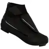 Image de Chaussures vélo de route FLR Hiver Defender tissu cordura noir- 42
