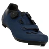 Image de Chaussures vélo de route FLR Pro F11 serrage molette bleu navy- 45