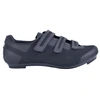 Image de Chaussures vélo de route FLR Pro F35 Knit nylon noir- 42