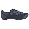 Image de Chaussures vélo de route FLR Pro F35 Knit nylon noir- 44