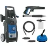 Image de Nettoyeur haute pression - A.Fredda AR 2.S PE - 2200 W - 160 bars - Débit 160 LT/H