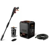 Image de Black+Decker Nettoyeur Haute Pression BXPW1900C Compact (1.900 W 150 bar 460 l/h)