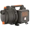 Image de Pompe Autoamorçante - Black+Decker BXGP600PE - 600 W - 3.100 l/h - 35 m de hauteur de refoulement