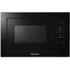 Image de Micro-ondes encastrable gril - CANDY - MICG 25 GDFN - Noir