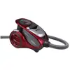Image de Aspirateur Traineau Sans Sac Xarion Pro - 75 Dba - 4 A - Spécial Animaux - Rouge