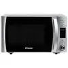 Image de Candy Cmxc 25dcs Micro-onde Noir, Acier Inoxydable Micro-onde Combiné Comptoir 23 L 900 W