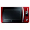 Image de Candy Cookinapp Cmxg20dr Rouge Micro-ondes Grill Comptoir 20 L 700 W
