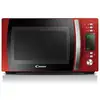 Image de Candy cookinapp cmxg20dr micro-ondes combiné à surface plane 20 l 700 w rouge