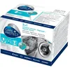 Image de CDP1012 Nettoyant 3 en 1 ( DégraissantDétartrant et Désinfectant ) pour Lave-Linge et Lave-Vaisselle - Boite de 12 sachets poudre