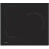 Image de Candy - table de cuisson vitrocéramique 60cm 3 feux 5500w noir ch63ct -