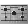 Image de Candy - Chw7x - Table Gaz - 5 Foyers - 11250w - Inox