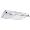 Image de Hotte aspirante casquette - ROSIERES RHC224/1IN - 3 vitesses - L 60cm - Gris