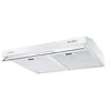 Image de Hotte Décorative Murale Rosières Rhc638/1rb 60 Cm Blanc