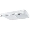 Image de Hotte Visière - ROSIERES - RHC6381RB - Blanc - 60 cm - 3 Vitesses - Eclairage LED