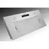 Image de Groupe Filtrant Encastrable Acier Inox Coloris Unique 52 Cm Rosières