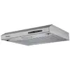 Image de Hotte visière 60cm 209.7m3h silver candy - CFT610/5S