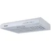 Image de Hotte Visière - CANDY - CFT6104W - 60 cm - Éclairage LED - 3 vitesses