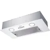 Image de Hotte Groupe Filtrant CANDY CBG6251W - Blanc - Evacuation & recyclage - 3 réglages de vitesse
