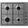 Image de Plaque Gaz Candy 5500w 58.5cm, Chw640lxb