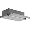 Image de Hotte tiroir escamotable 60 cm CANDY CBT6130/3X