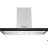 Image de Hotte Décorative CANDY RHP90TX - Blanc - 90 cm - 65 dB - Inox