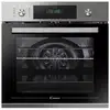 Image de Candy - four intégrable multifonction 70l 60cm pyrolyse inox fct686xwifi - FCT686XWIFI