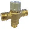 Image de Mitigeur thermostatique - CALEFFI - MIX52120 - Diamètre 3/4 MMM - Sécurité chaufferie
