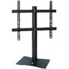 Image de Itb Om07040 Supporto Da Tavolo Per Tv A Schermo Piatto 165,1 Cm (65 Pollici) Pavimento Nero
