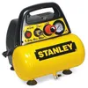 Image de Compresseur sans huile Coaxial 6L 8 bar 15CV avec Nanomètre DN 200/8/6 Stanley
