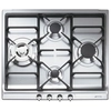 Image de Plaque Au Gaz Smeg Ser60sgh3 9300 W 60 Cm