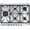Image de Plaque Gaz Smeg Srv 575 Gh 5 Inox