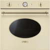 Image de Smeg Coloniale Sfp805po Four 79 L Crème